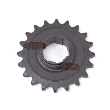 Triumph 650-750cc, 20-Tooth, 520-Chain Conversion, Countershaft Sprocket 57-4782/520 