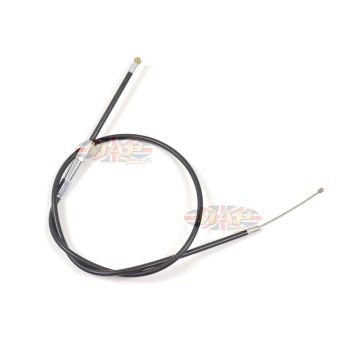 Triumph Pre-Unit T120 Throttle Cable (Upper) Throttle Grip to Junction 60-0425 