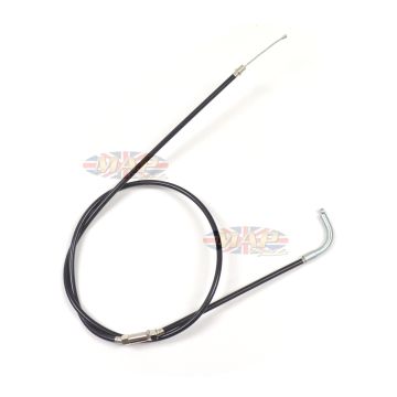 Triumph TR6 Tiger Throttle Cable for Monobloc Carburetor 60-0439 