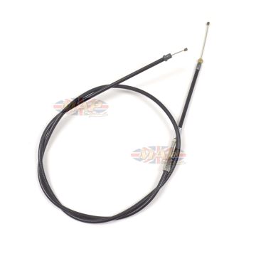 Triumph Throttle Cable CABLE/ THR T100/TR6 (3-1/4 EXP WIRE MONO 60-0495 