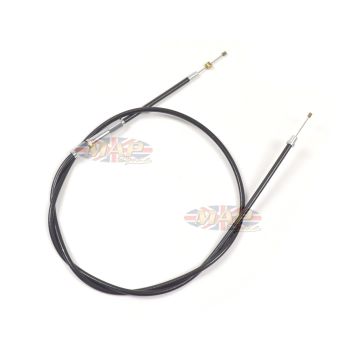Triumph T120 and 120TT Throttle Cable 60-0528 