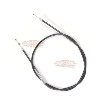 Triumph T120 T120SS Bonneville Reproduction Throttle Cable 60-0528/E 