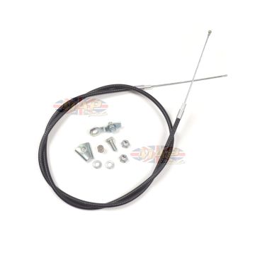 Triumph T120, TR6 Front Brake Cable 60-0559 
