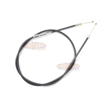 Triumph T120 Bonneville Throttle Cable for Concentric Carburetor 60-0660/B 
