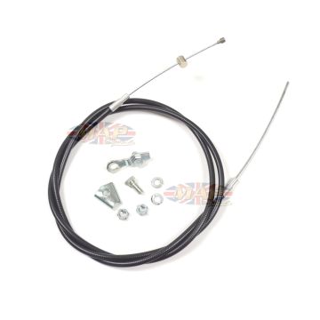 Triumph T120, TR6 Extended Length Front Brake Cable 60-0665/EL 