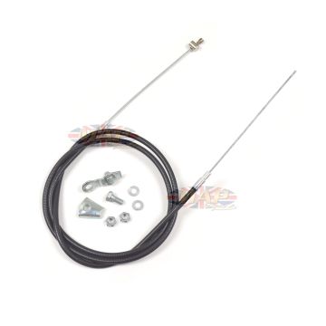 Triumph T120, TR6 Front Brake Cable 60-0665 