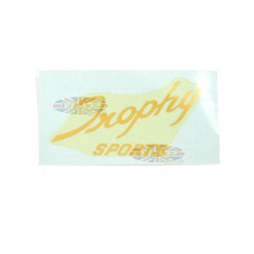 DECAL/  TROPHY SPORTS  (TRI TR6R) 60-0678 