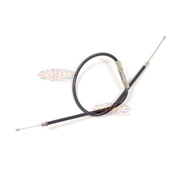Triumph T120 Bonneville Choke (Air) Cable (Lower) Junction to Carburetor 60-0684/E 