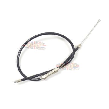 Triumph T140 Bonnevllle Lower Throttle Cable - Good Value 60-0733/P 