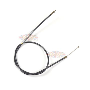 Triumph T100R Choke (Air) Upper Cable - Lever to Junction Segment 60-0744 