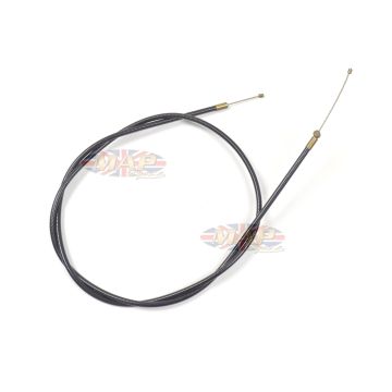 BSA A65S Spitfire, Hornet MkIII Original Equipment Throttle Cable 60-0810 
