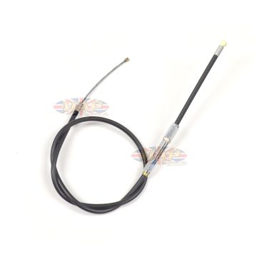 BSA Choke Cable Upper - Lever to Junction Segment 60-0823 