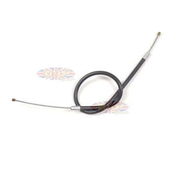 BSA Choke Cable Bottom Segment - Junction to Carburetor 60-0826 