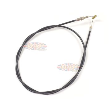 Triumph T150 Trident,  BSA A75 Rockett III Extra Long Throttle Cable 60-0890/L 