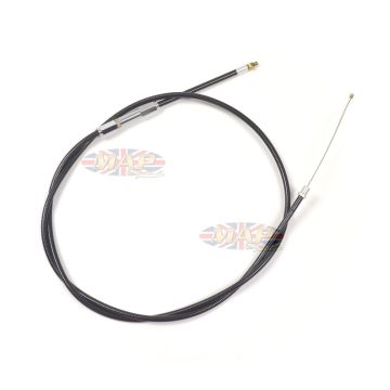 CABLE/ AIR LEVER-CARB TR6R-TR6C '71 60-1807 