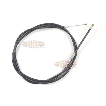 High Quality Triumph Trident BSA Rocket III Choke Cable (Upper) Junction to Carburetor 60-1968 