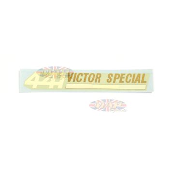 DECAL/ 441 VICTOR SPECIAL 60-2042 