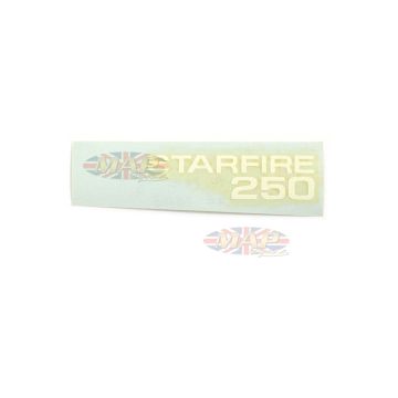 DECAL/ STARFIRE 60-2051 