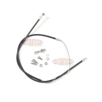 Triumph BSA Brake Cable  T120 TR6 T150 T100  A50 A65 A70 60-2076/E 
