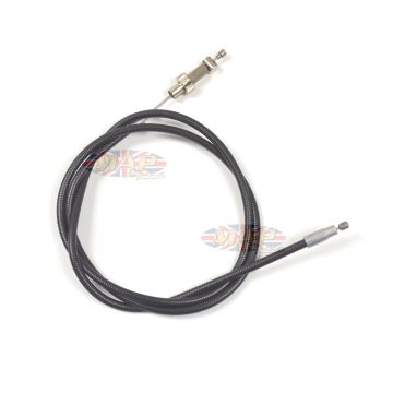 Triumph BSA Singles Clutch Cable TR5 TR25 B25 B44 B50 60-0966 60-2083 