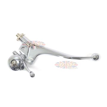 Triumph BSA Norton Replica Brake Lever Assembly With Choke Air Control 60-2241/P 