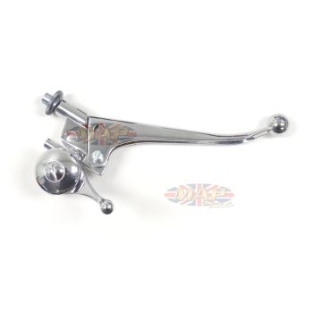 Triumph BSA Norton Factory Quality Brake Lever with Choke Handle 60-2241 