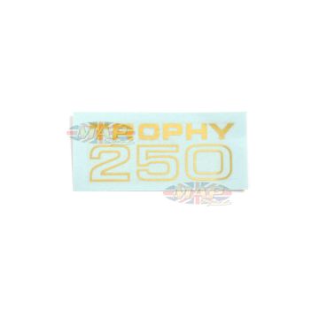 DECAL/ TROPHY 250 60-2380 