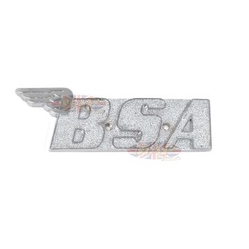 BADGE/ GASTANK BSA A50/A65  71-72  (ea) 60-2568 