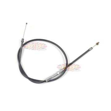Triumph T120 Choke Cable (Upper) - Choke Lever to Junction Box 60-3485 