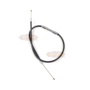 Triumph T120 Choke Cable (Lower) - Junction Box to Carburetor 60-3486 