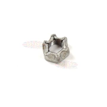 Triumph BSA Nut for Connecting Rod Bold - Castelated 60-3761 