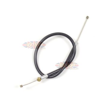 Triumph Bonneville T140 Choke Cable - Lever to Junction Upper Cable 60-4127 