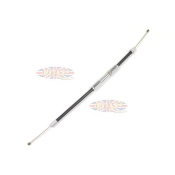 Triumph Choke (Air) Cable - Junction to Carburetor Side 60-4128 