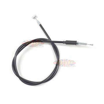 Triumph T140, TR7 Clutch Cable 1973 and Later 60-4168/E 