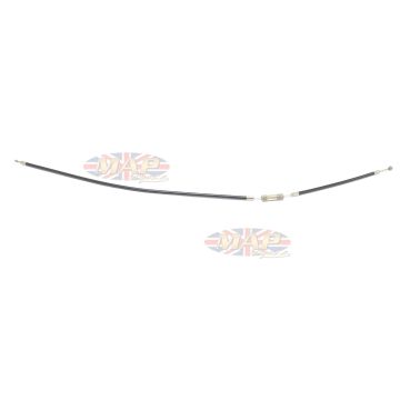 CABLE/ THR TOP T140V 77-78 (LOW BARS) 60-7059 