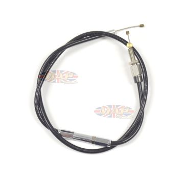 Triumph T140E Throttle Cable Throttle (Upper) 60-7149 
