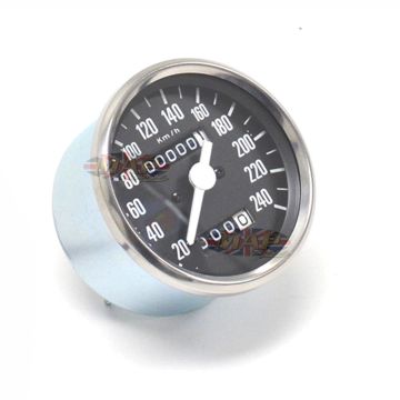 Triumph T140 T160 Replica Veglia 150 KM/H Speedometer 60-7222K 
