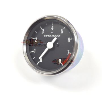 Triumph T140 TR7 Veglia Replica Tachometer 60-7223/E 