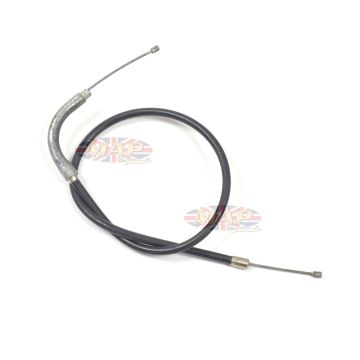 Triumph, Pre-Unit Choke Cable to Junction Box 60-7637 