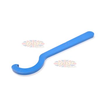 C-Spanner Tool for Adjusting Motorcycle Shock Absorbers 62-0059 