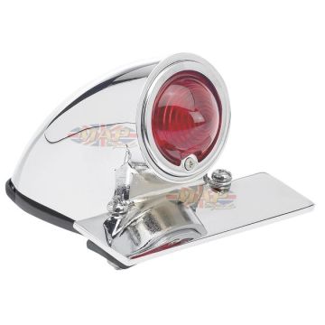 Chrome LED Classic Sparto Replica Taillight 62-30362 