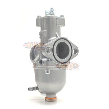 Genuine Amal MK1, 26mm, Concentric, Left-Side Carburetor 626/L 