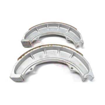 BRAKESHOES/ BSA A10,B34 8  (EXCEL PATTER 67-5558/P 