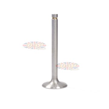 BSA A50 English Made Standard Sized Exhaust Valve 68-0169 