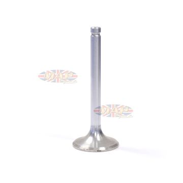 BSA A65 Standard Size Hard Chrome Exhaust Valve 68-0663/HC 