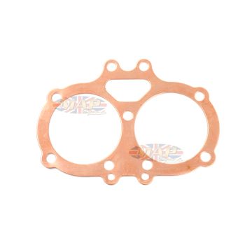 BSA A65, A70 English-Made, Dead Soft Copper Head Gasket 68-0827 