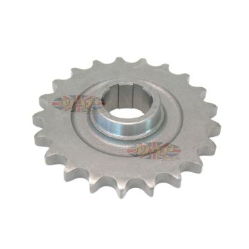 BSA A50, A65, 21-Tooth, UK-Made, Countershaft Sprocket 68-3089 