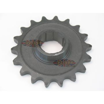 BSA A50, A65, 18-Tooth, UK-Made, Countershaft Sprocket 68-3093 