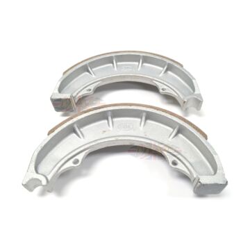 BSA A65 A50 Front Brake Shoes Pair 68-5541/3/P 