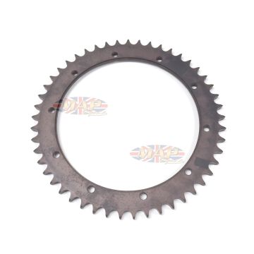 SPROCKET/ 49T  BLACKLOY : BSA 68-6088/BK49 